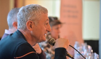 EN LA APERTURA DEL CONGRESO PRODUCTIVO BONAERENSE, BARRERA VOLVI  A PEDIR POR EL FIN DE SEMANA LARGO DE AGOSTO